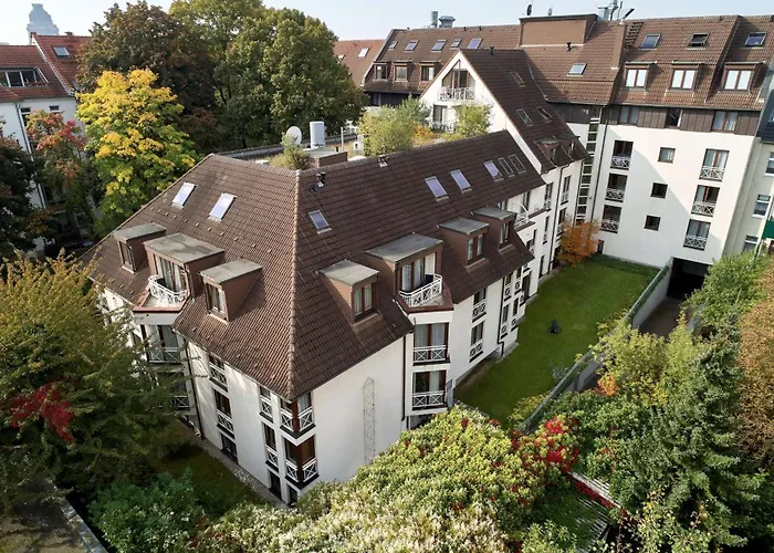 Balance Hotel Leipzig Alte Messe