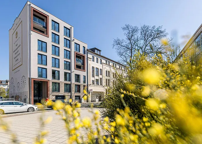 Hotel&Restaurant Michaelis Leipzig