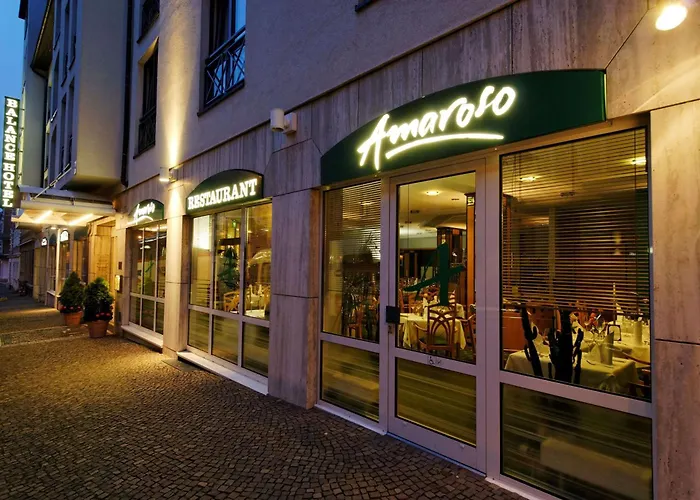 Balance Hotel Leipzig Alte Messe